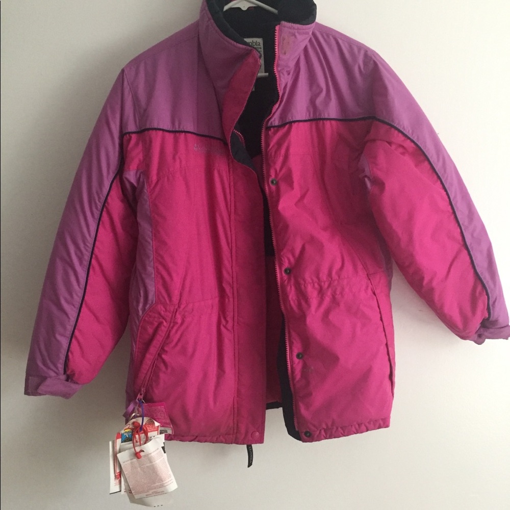 Winter jacket